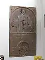 Epitaph für Pfarrer Caspar Döpsl († 1591)