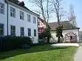 Kloster St. Katharinental: Bunker A 5497 als Remise getarnt