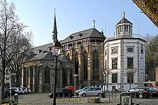 Propsteikirche Kornelimünster
