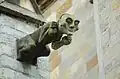 St. Kunibert Büderich (Detail)