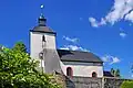 St. Lambertus, Südseite