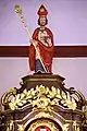 Statue Lambertus