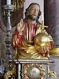 Segnender Christus