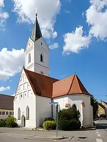 St. Leonhard
