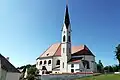 Katholische Pfarrkirche St. Leonhard