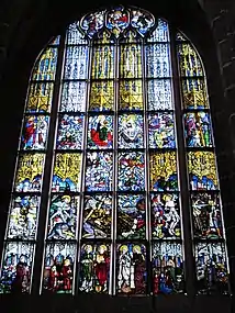 Volckamer-Fenster