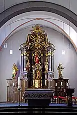 Hochaltar