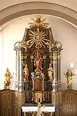 Altardetail