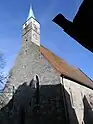 Die Pfarrkirche St. Magdalena in Herzogenaurach