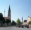 St. Magdalena am Preysingplatz