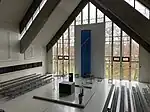 Innenraum (nach Umbau)