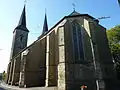 Ansicht von Südost