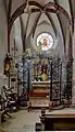 Gnadenkapelle und Gnadenaltar