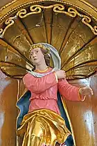 Marienstatue