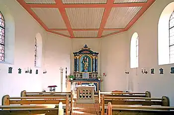 Innenraum