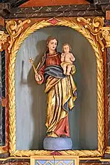 Marienstatue