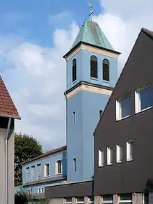 Ehemalige Kirche St. Maria Immaculata