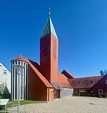 Römisch-katholische Kirche St. Maria in Walsrode