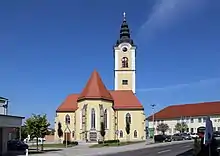 Pfarrkirche Marienkirchen