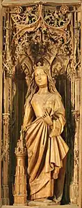 Barbara von Nikomedien