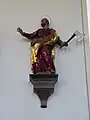 Apostelfigur des hl. Matthias