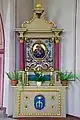 Pfarrkirche - Marienaltar