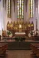 St. Martin Freiburg  Hauptaltar