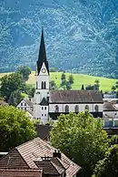 Pfarrkirche Eschen