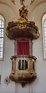 Kanzel