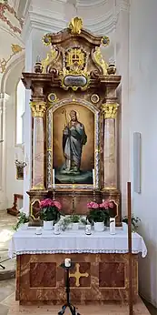 Rechter Wolfgangsaltar