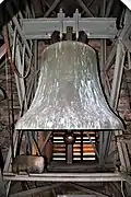 Glocke Nr.1 „Nikolaus“ / 1960 / Friedrich Wilhelm Schilling (Heidelberg)
