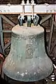 Glocke Nr.5 „Petrus“ / 1960 / Friedrich Wilhelm Schilling (Heidelberg), gestiftet von Peter Paul Nahm