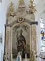Linker Seitenaltar