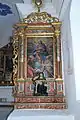 Rechter Seitenaltar