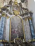 Rechter Seitenaltar