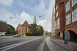 Martinistraße