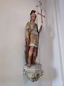 St. Mauritius von 1877