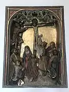 Epitaph des Dechanten Johann Belholt († 1489)
