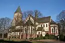 St.-Michael-Kirche, Obenende