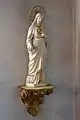 Herz-Jesu-Figur