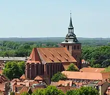 „Bachkirche“ St. Michaelis