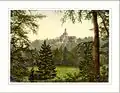 Saint Michael’s Abbey Farnborough England