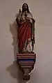 Herz-Jesu-Statue