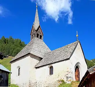 Nikolauskapelle