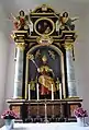 Nikolausaltar im Chor