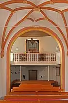 Orgelempore