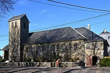 St. Odilia