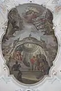 Martyrium des hl. Hippolyt