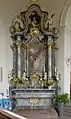 Linker Seitenaltar