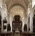 Innenraum von St. Paul